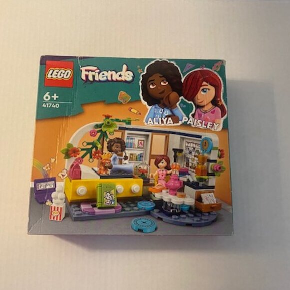 Lego Friends 'Aliya's Room 41740  New in unopened box - Picture 1 of 7
